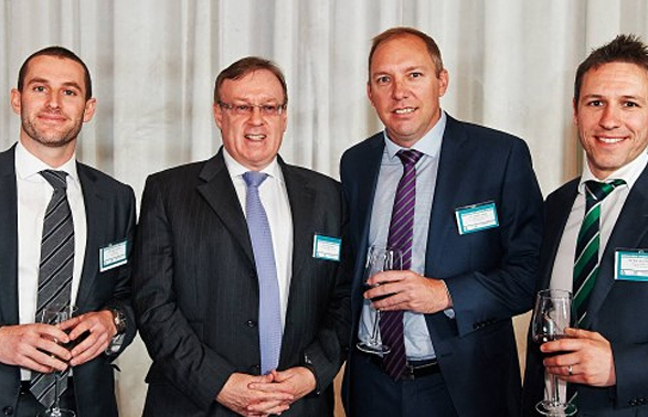 MaxCap Senior Executive Team & NAB's Group Executive Joseph Healy MaxCap Senior Executive Team & NAB's Group Executive Joseph Healy