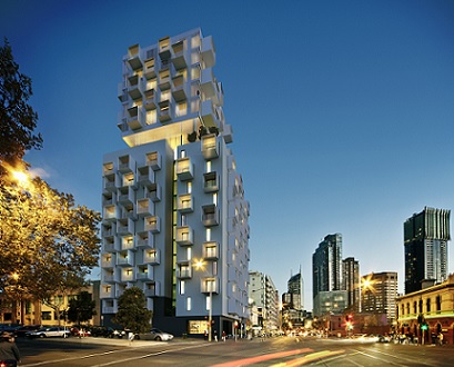 Piccolo's $60m Carlton Residential Tower Duo, Upperhouse, Completed Piccolo's $60m Carlton Residential Tower Duo, Upperhouse, Completed