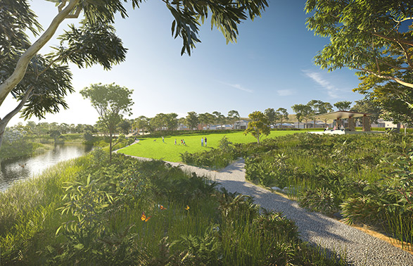 A New Community for Geelong: ICD Property's Fyansford Land Subdivision A New Community for Geelong: ICD Property's Fyansford Land Subdivision