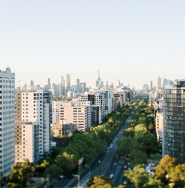 Economist Saul Eslake on Australia's population growth