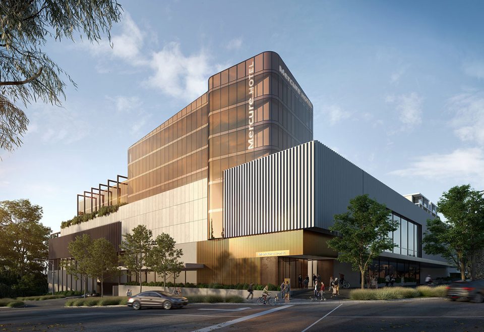 Debt finance facility for Mercure Melbourne Doncaster