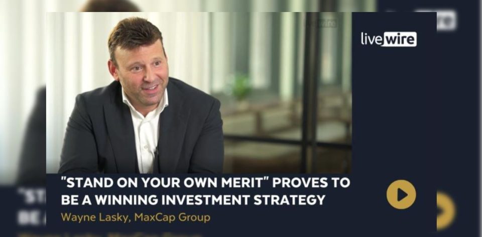 "Stand on your own merit" Livewire Expert Insights