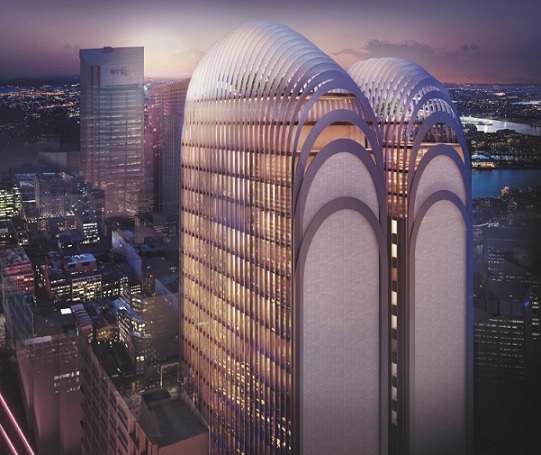 Sydney’s new crown jewel Sydney’s new crown jewel