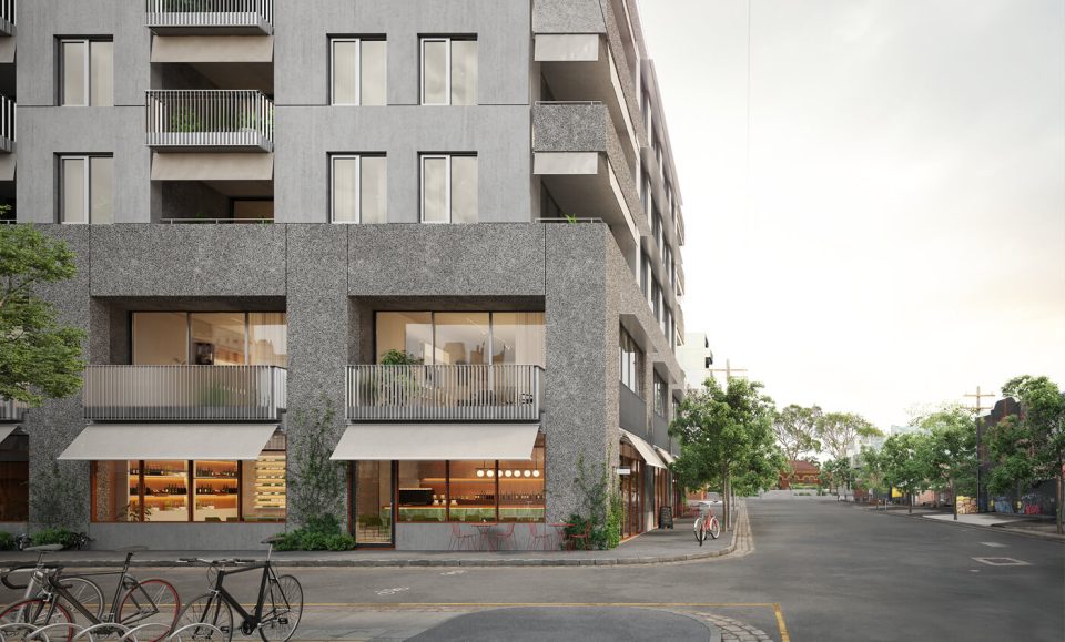 Neometro, Milieu and MaxCap unite to deliver modern living and holistic sustainability in Brunswick, Melbourne