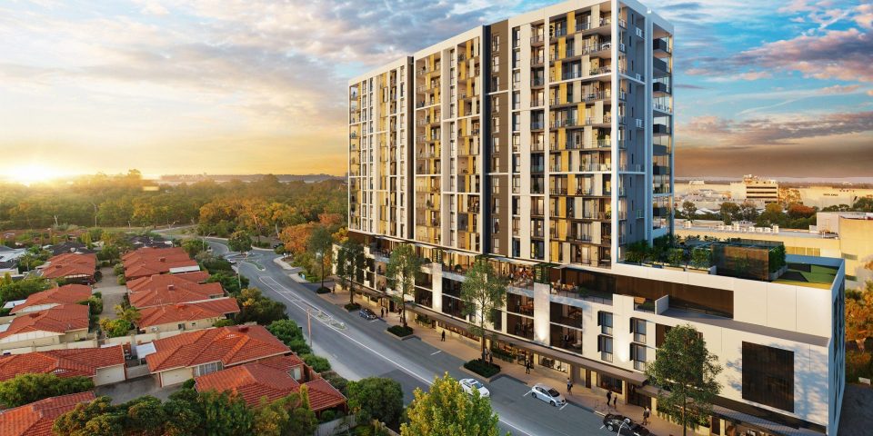 Amara City Gardens $53.5m construction facility provided by MaxCap Group