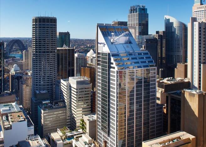 MaxCap Sydney office opens with $1bn pipeline MaxCap Sydney office opens with $1bn pipeline