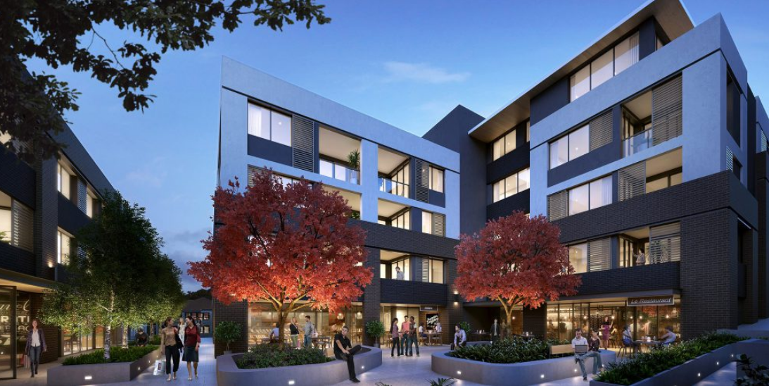 Beecroft Place, Beecroft Beecroft Place, Beecroft
