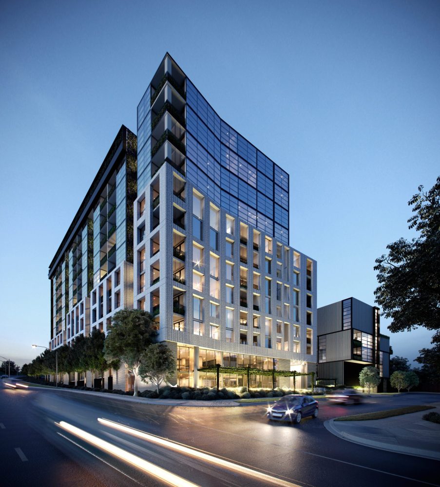 MaxCap funds Blue Earth Group’s Ivanhoe residential development project MaxCap funds Blue Earth Group’s Ivanhoe residential development project