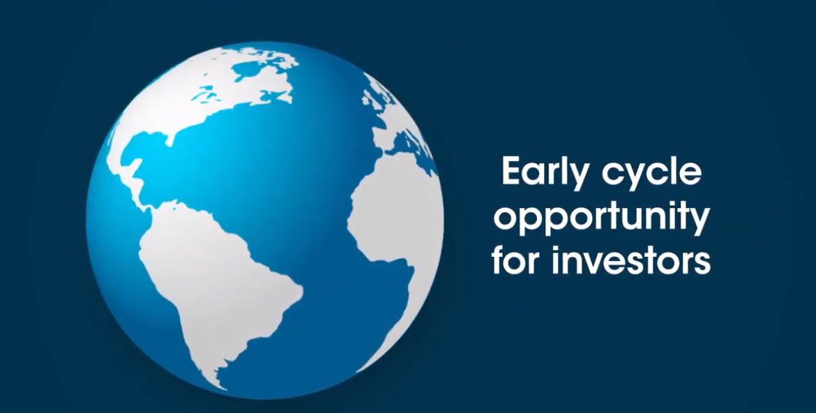 The Australian CRE Debt Opportunity - Video Animation