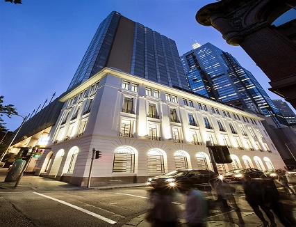 Chanel HQ, Melbourne CBD Chanel HQ, Melbourne CBD