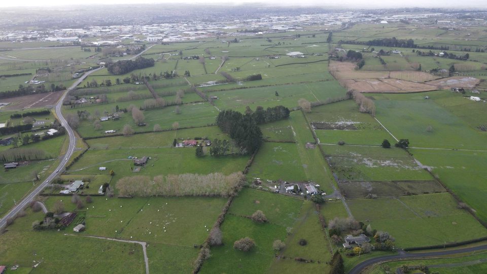 Private: Rotokauri North, New Zealand