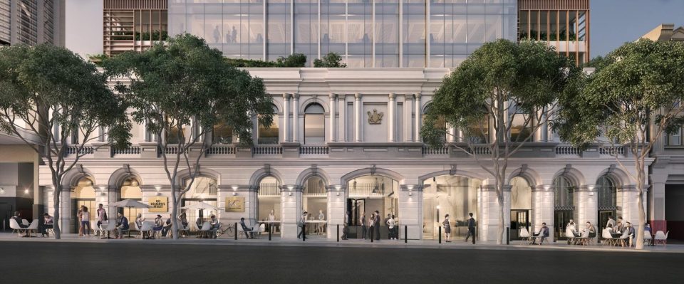 MaxCap's $360m Senior Debt Facility for Midtown Centre