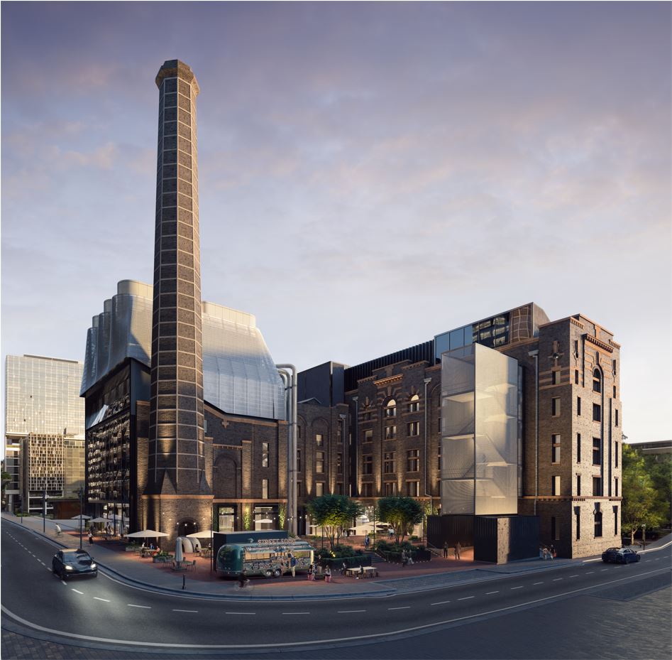 MaxCap funds IP Generation’s Brewery Yard project MaxCap funds IP Generation’s Brewery Yard project