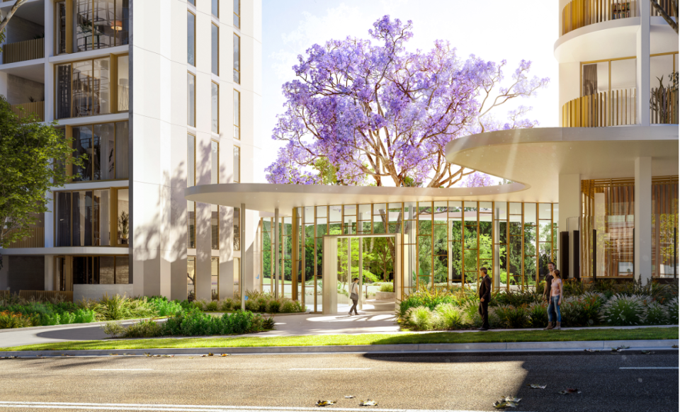 MaxCap secures Senior Debt Construction Facility for Golden Age’s Marquee Park One