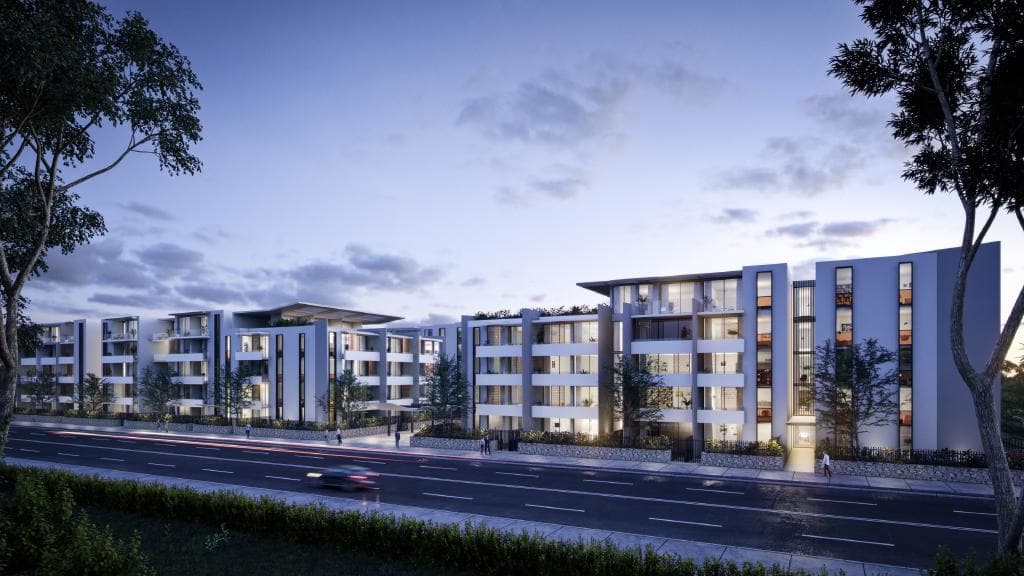 MaxCap provides First Mortgage Construction Facility - Kew Norwest, Schofields MaxCap provides First Mortgage Construction Facility - Kew Norwest, Schofields