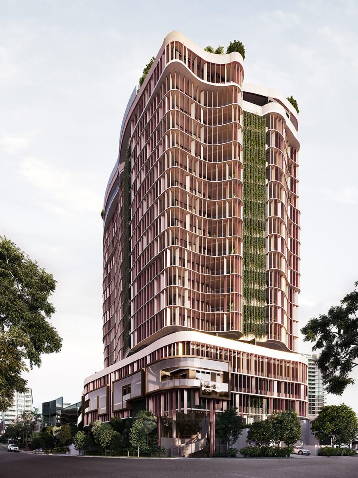 MaxCap funding facility for Kokoda Property Group luxury residential project