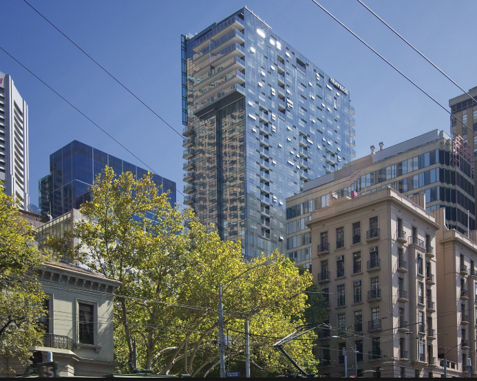 Sheraton Hotel, Melbourne CBD Sheraton Hotel, Melbourne CBD