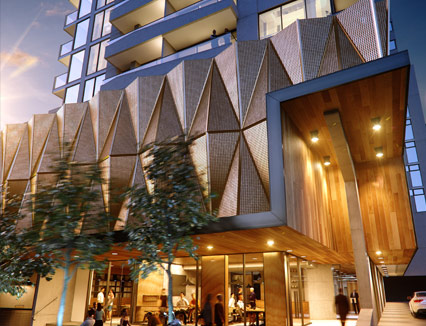 Ella Apartments, South Yarra