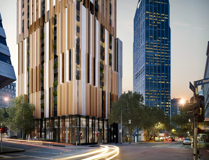 Empire Tower, Melbourne CBD Empire Tower, Melbourne CBD