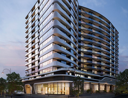 Galleria, Glen Waverley Galleria, Glen Waverley