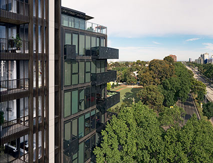Helio, North Melbourne Helio, North Melbourne