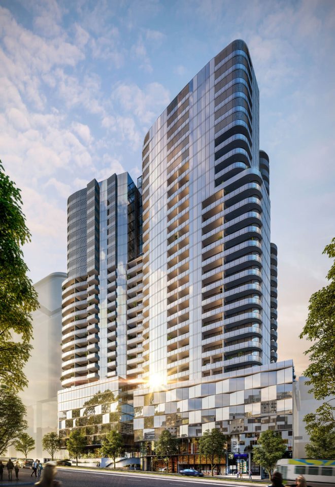 MaxCap provides $170m funding to Panorama, Box Hill project