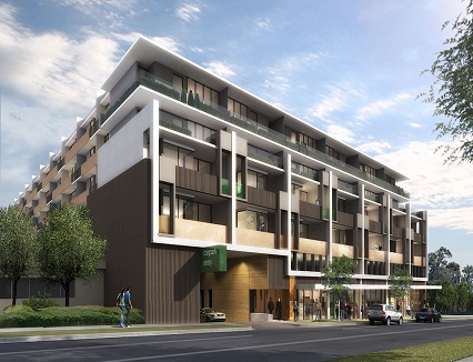 Holmes Hill, Chadstone Holmes Hill, Chadstone