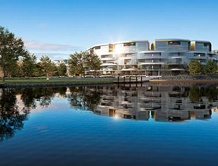 Sapphire, Kingston Foreshore Sapphire, Kingston Foreshore