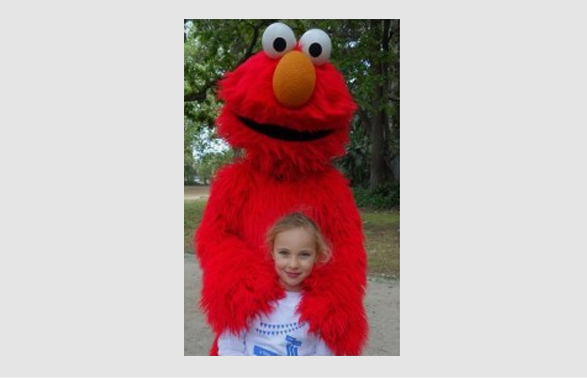 'MaxCap Marvels' Fundraise alongside Sesame Street's Elmo & Cookie Monster 'MaxCap Marvels' Fundraise alongside Sesame Street's Elmo & Cookie Monster