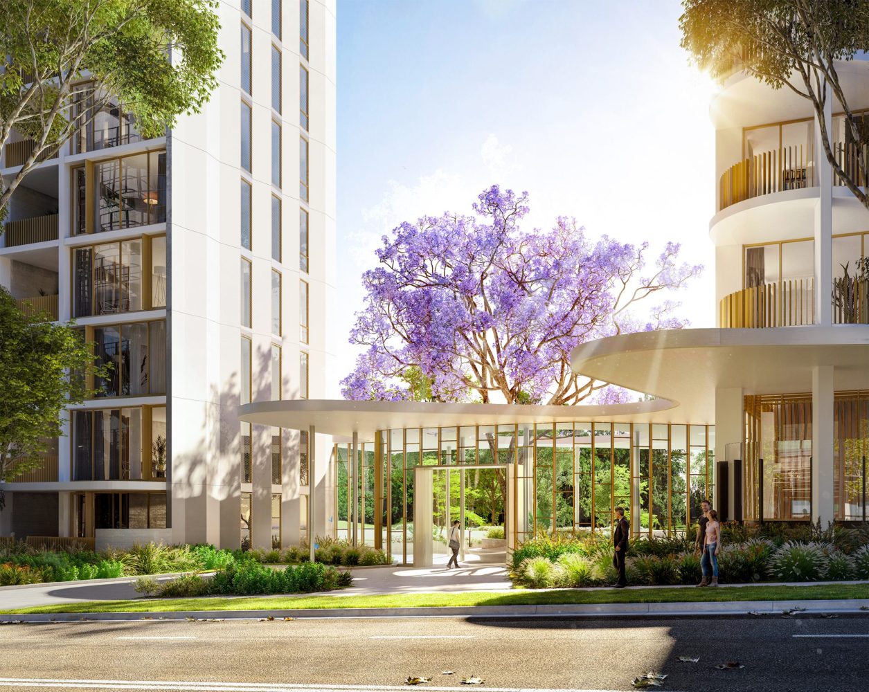Park One, Macquarie Park Park One, Macquarie Park