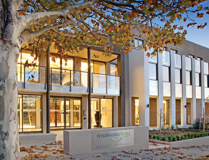 Renaissance, Surrey Hills Renaissance, Surrey Hills