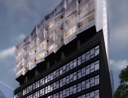 SkyLofts, Melbourne CBD SkyLofts, Melbourne CBD