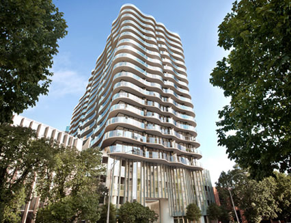 The Emerald, South Melbourne The Emerald, South Melbourne