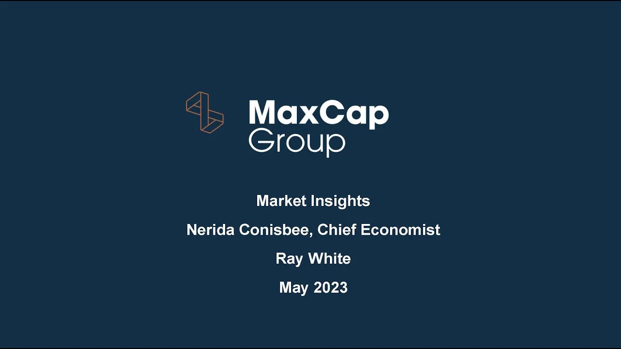Market Insights May 2023: Nerida Conisbee Market Insights May 2023: Nerida Conisbee