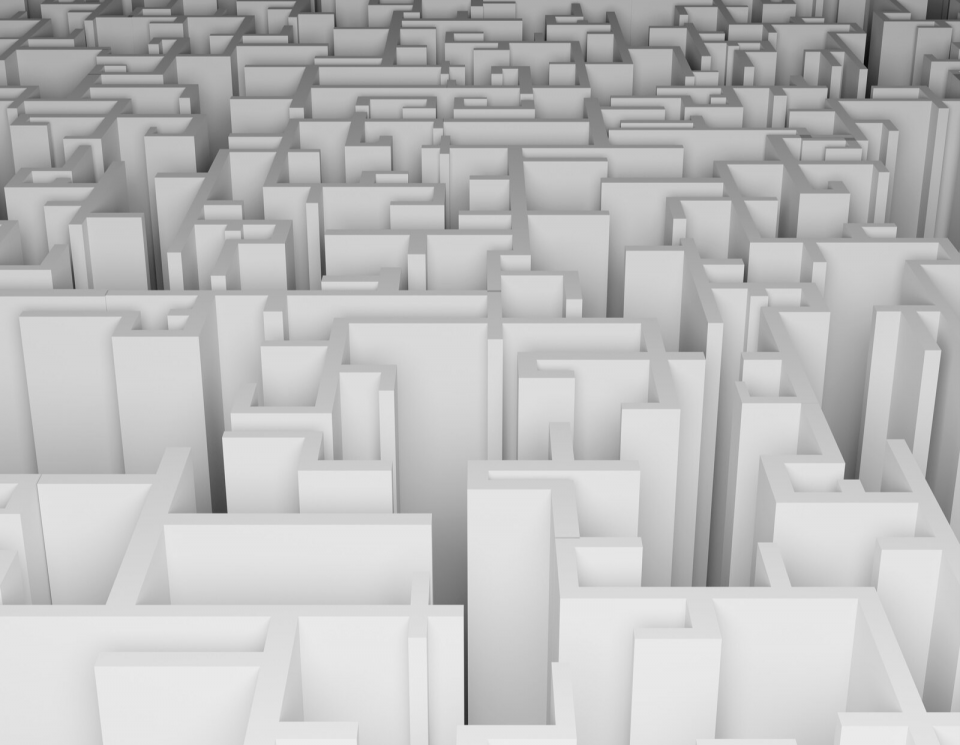 Puzzle Building Puzzle Commercial