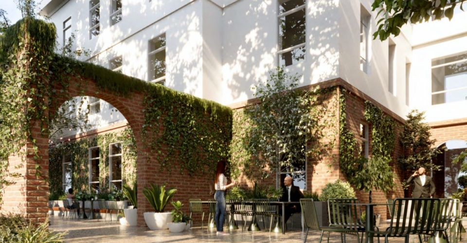 West Block Oceana Property Partners