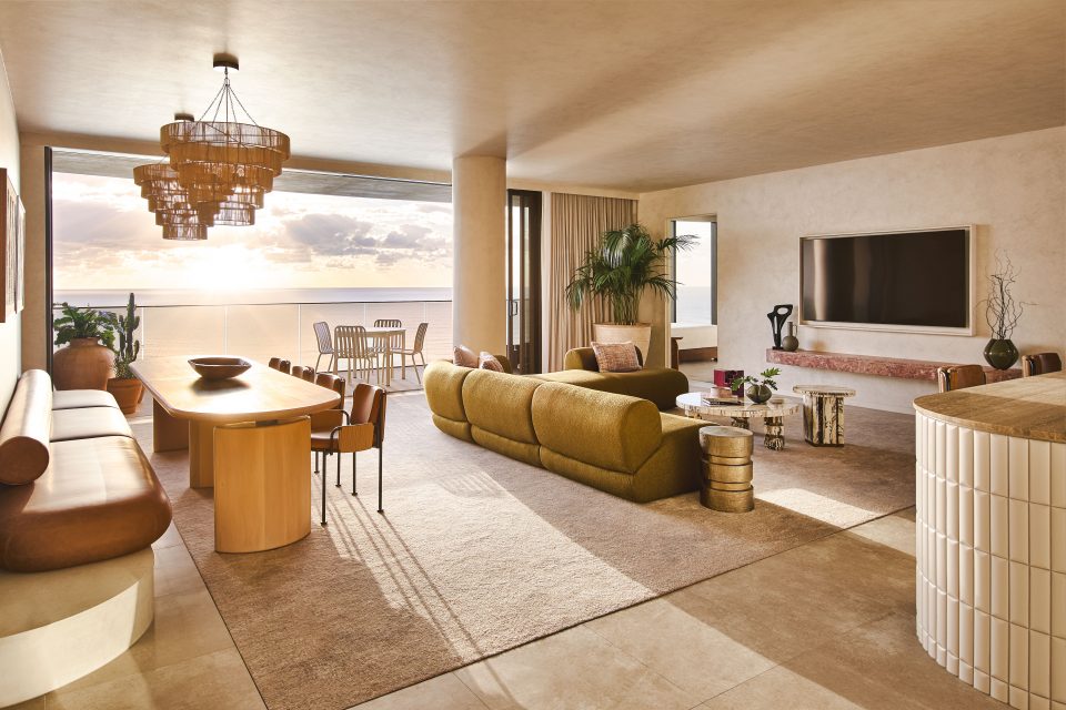 Mondrian Gold Coast HB7G6 - 04/2025 - Credit Justin NIcholas