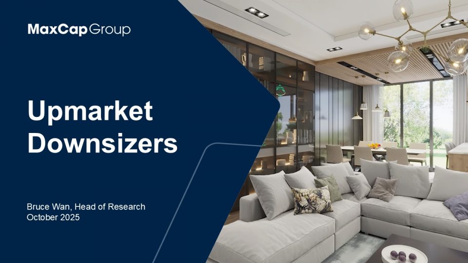 Cover Slide 24 - Upmarket Downsizers Cover Slide 24 - Upmarket Downsizers