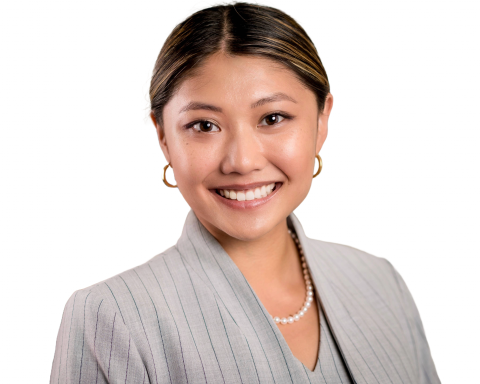 Camille Bianco White Background