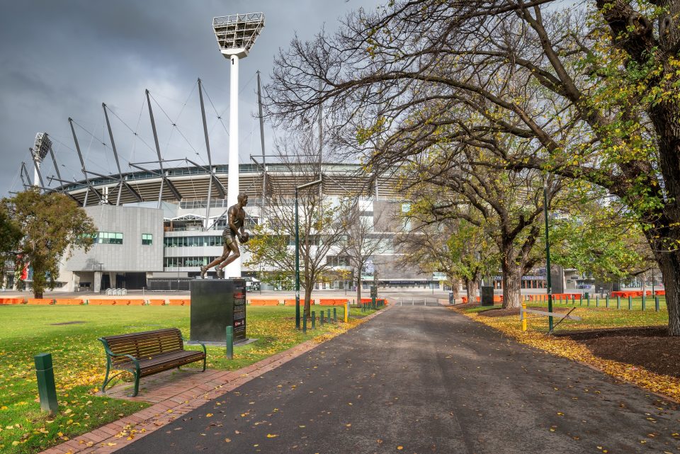 Melbourne,,Victoria,,Australia,-,June,12,,2024:,Road,To,The